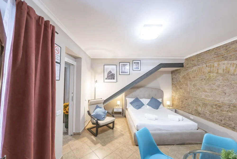 casa vacanza in via leopardi a roma